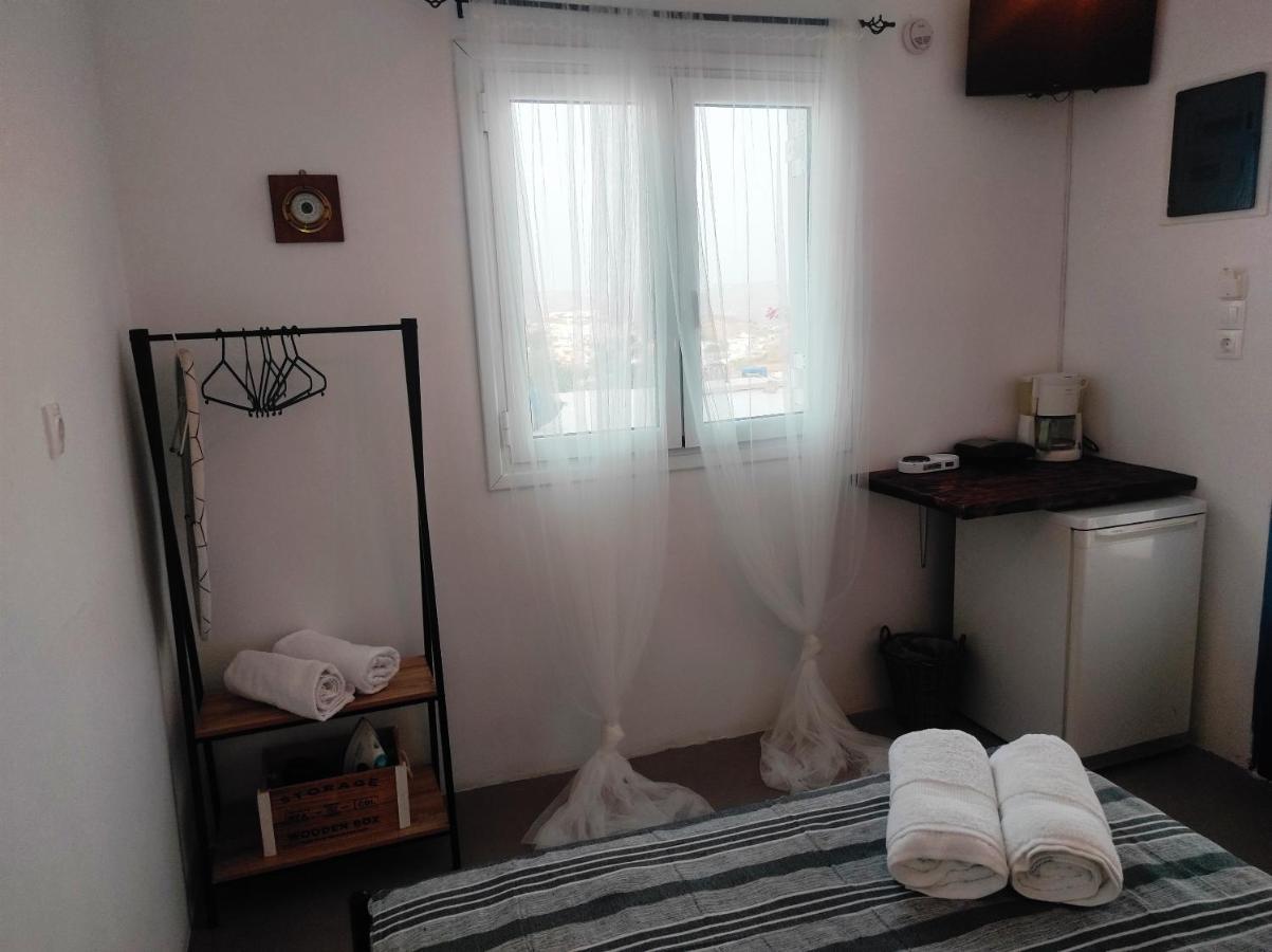 Prickly Pear House Otel Plaka  Dış mekan fotoğraf