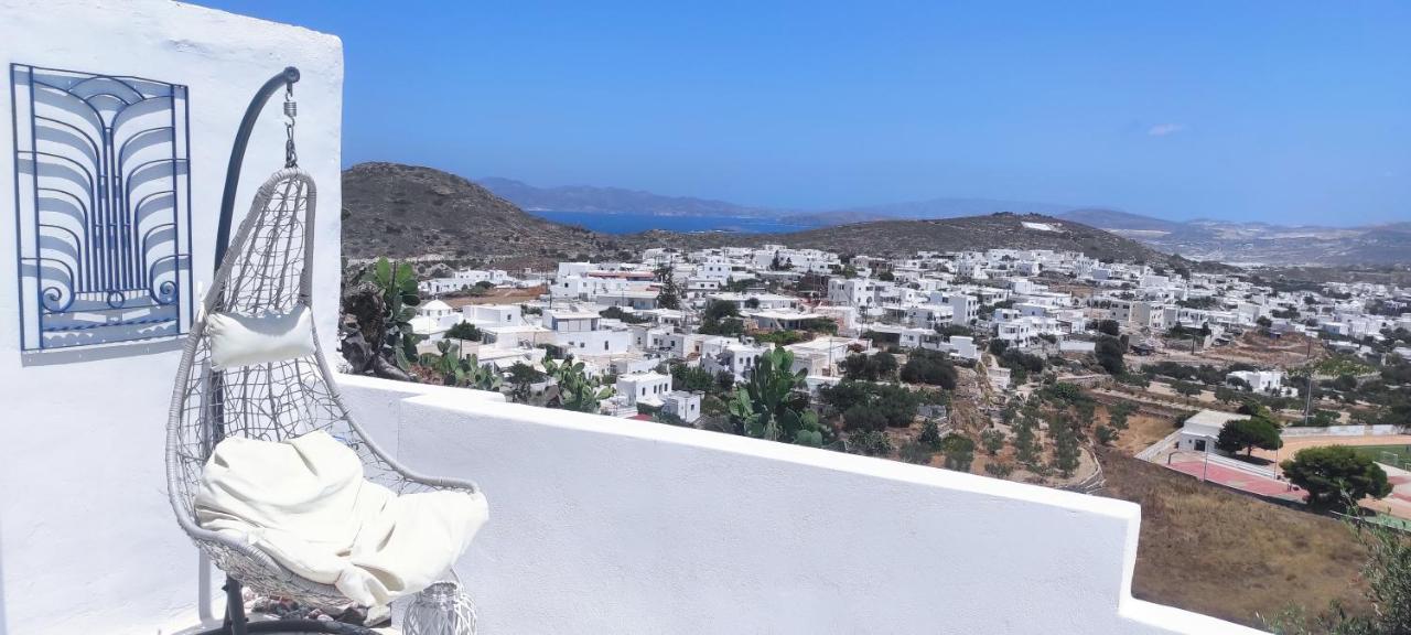Prickly Pear House Otel Plaka  Dış mekan fotoğraf
