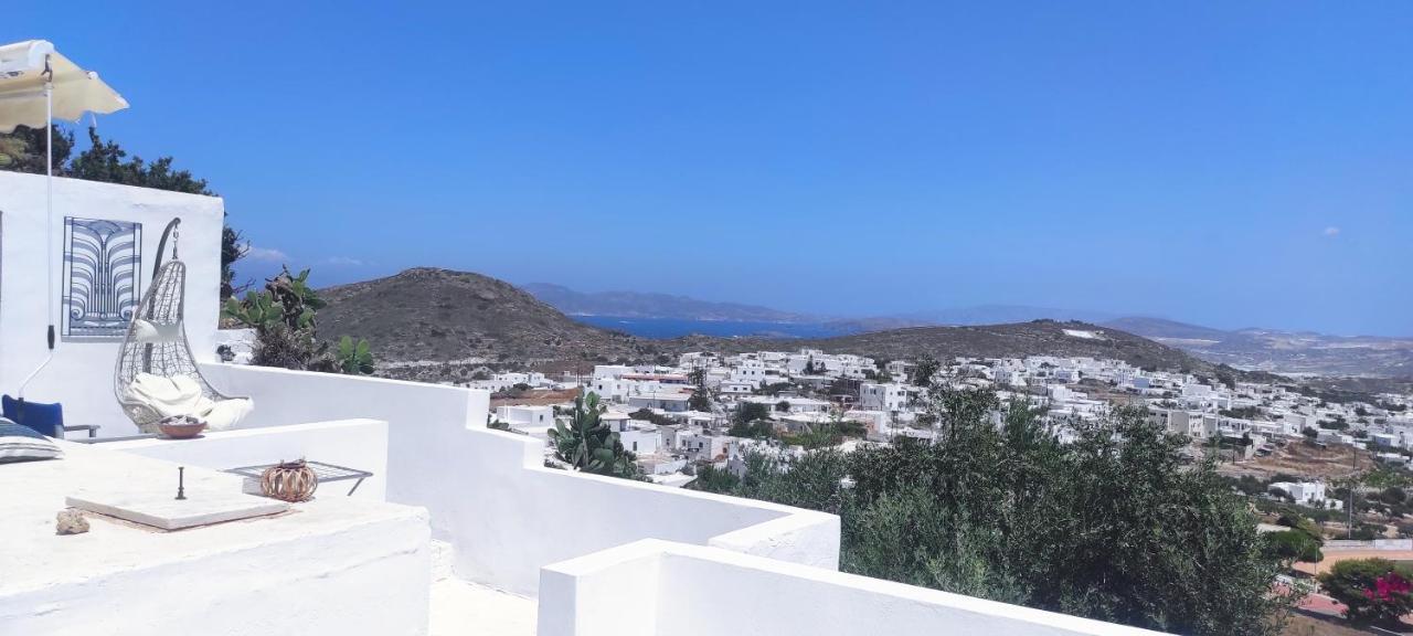 Prickly Pear House Otel Plaka  Dış mekan fotoğraf