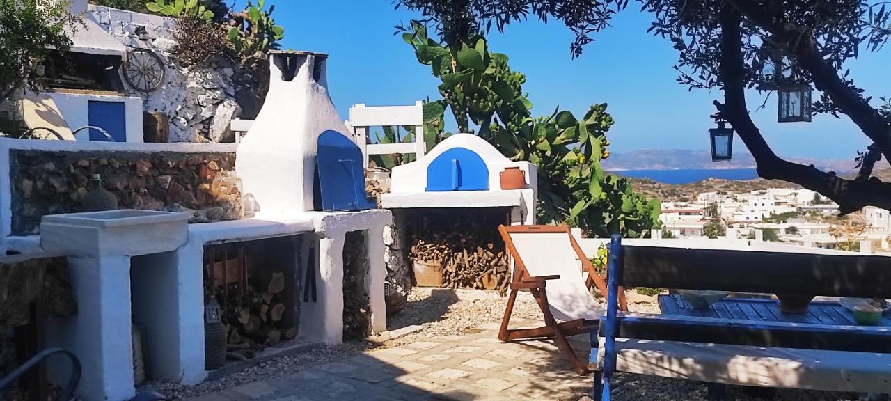 Prickly Pear House Otel Plaka  Dış mekan fotoğraf