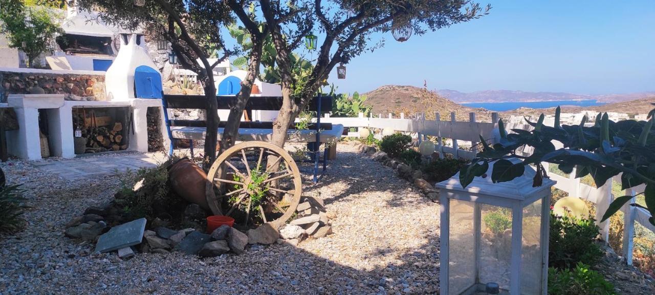 Prickly Pear House Otel Plaka  Dış mekan fotoğraf
