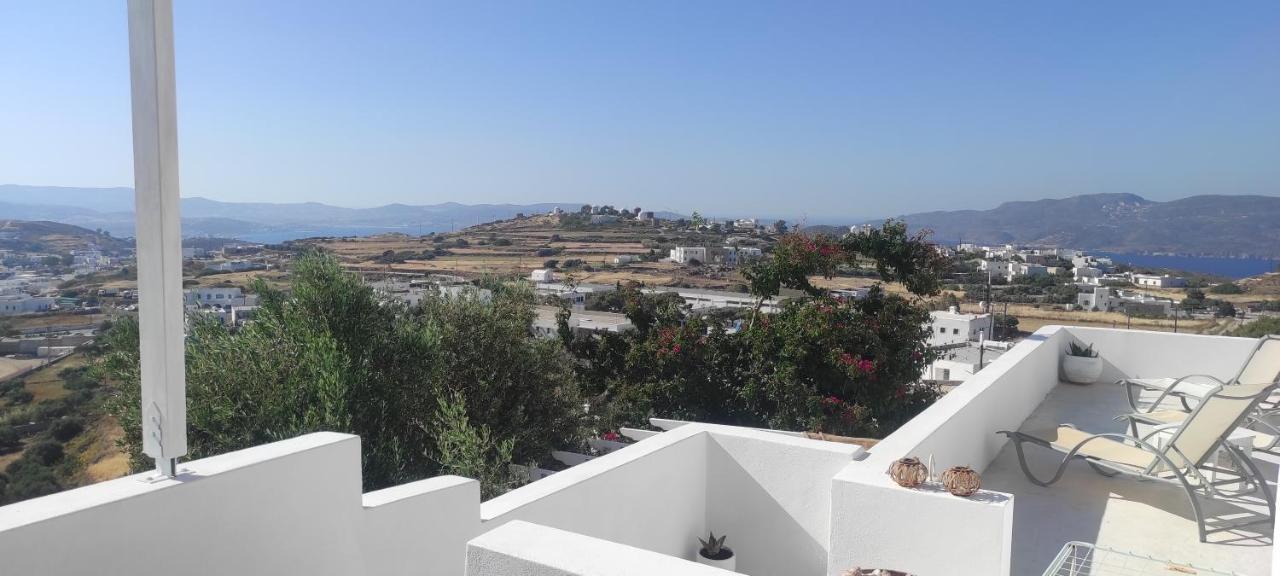 Prickly Pear House Otel Plaka  Dış mekan fotoğraf