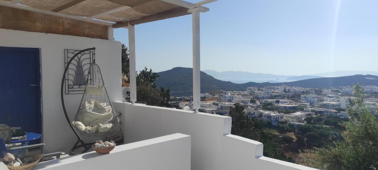 Prickly Pear House Otel Plaka  Dış mekan fotoğraf