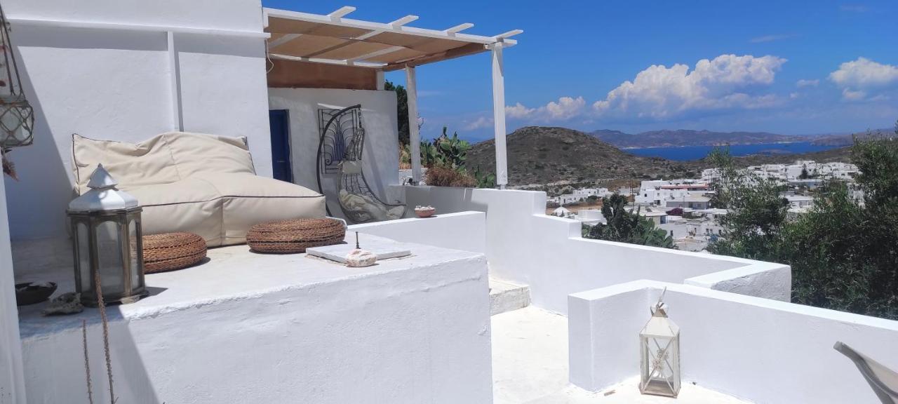 Prickly Pear House Otel Plaka  Dış mekan fotoğraf