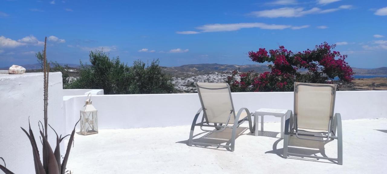 Prickly Pear House Otel Plaka  Dış mekan fotoğraf