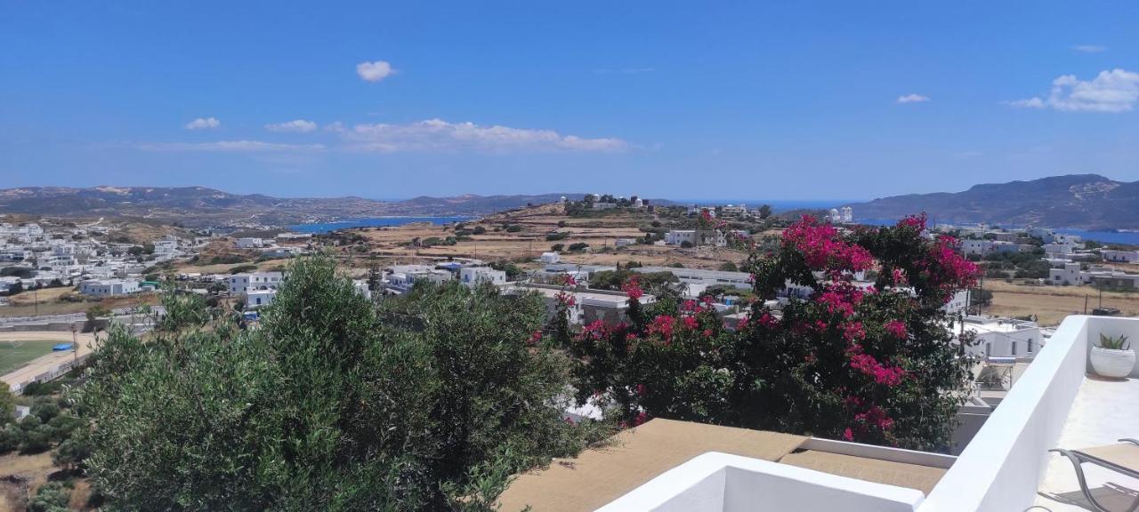 Prickly Pear House Otel Plaka  Dış mekan fotoğraf
