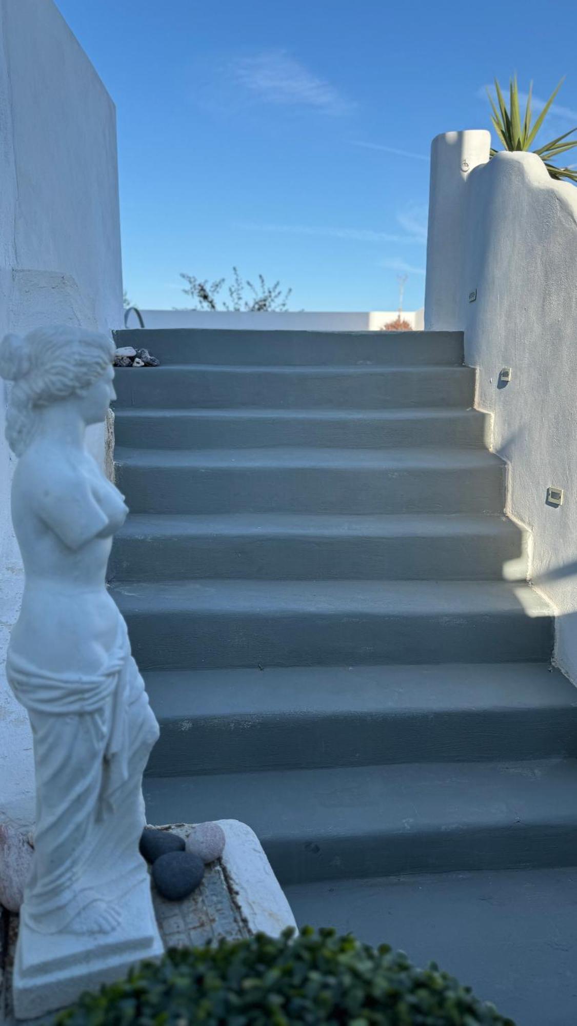 Prickly Pear House Otel Plaka  Dış mekan fotoğraf